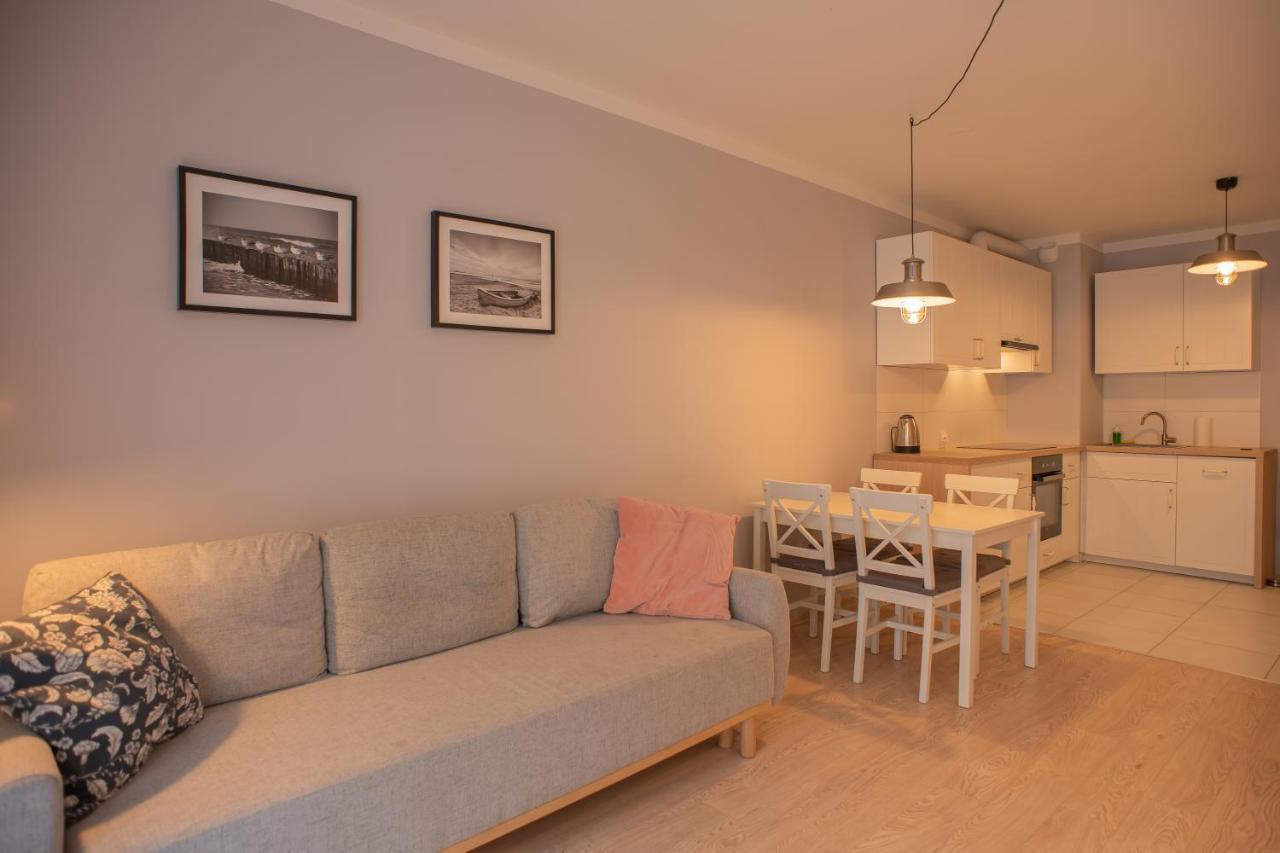 Golden Apartments Gdansk Bagian luar foto